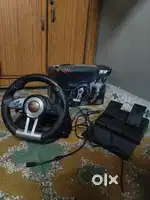 Gameg steering wheel