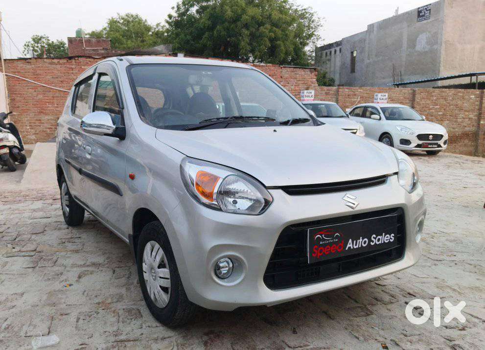 Maruti Suzuki Alto 800 Lxi, 2018, Petrol