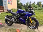Yamaha R15 V3 – Excellent Condition – Well Maintained