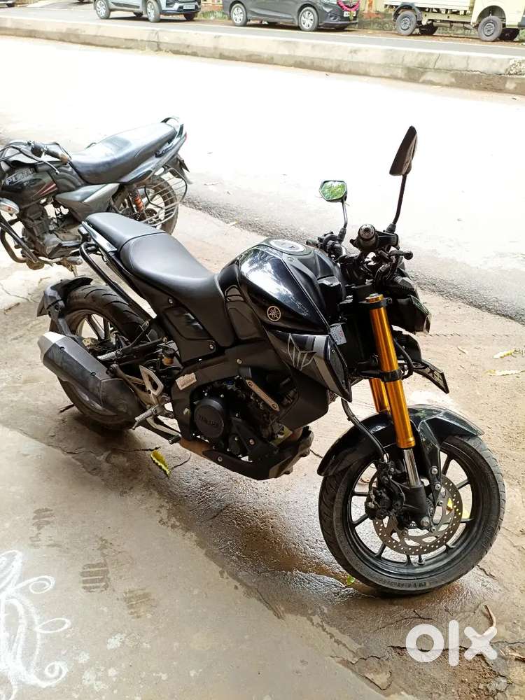 Good condition with proper company service record