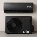 Madhav refrigeration refurbished ac