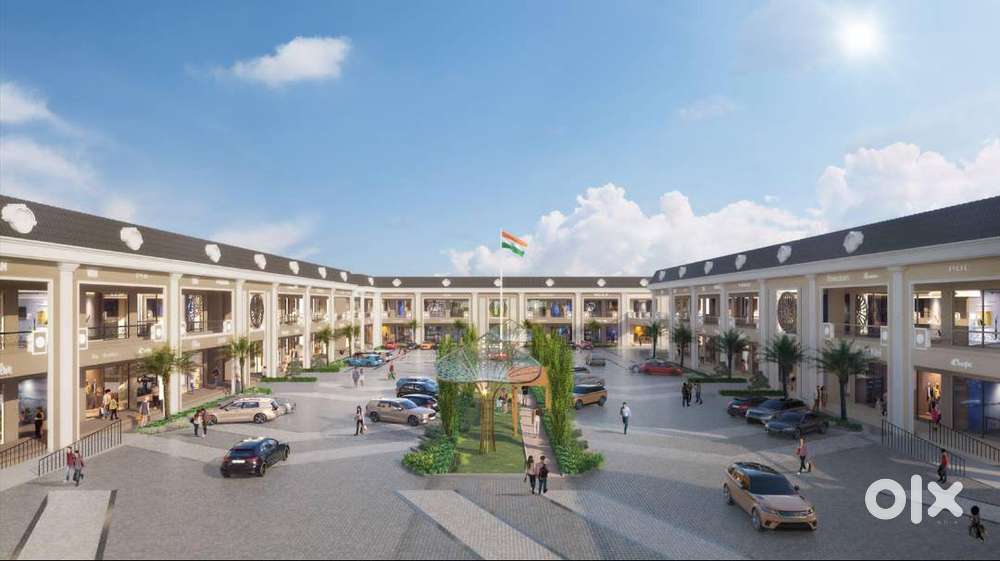 Approved Residential Plot for Sale