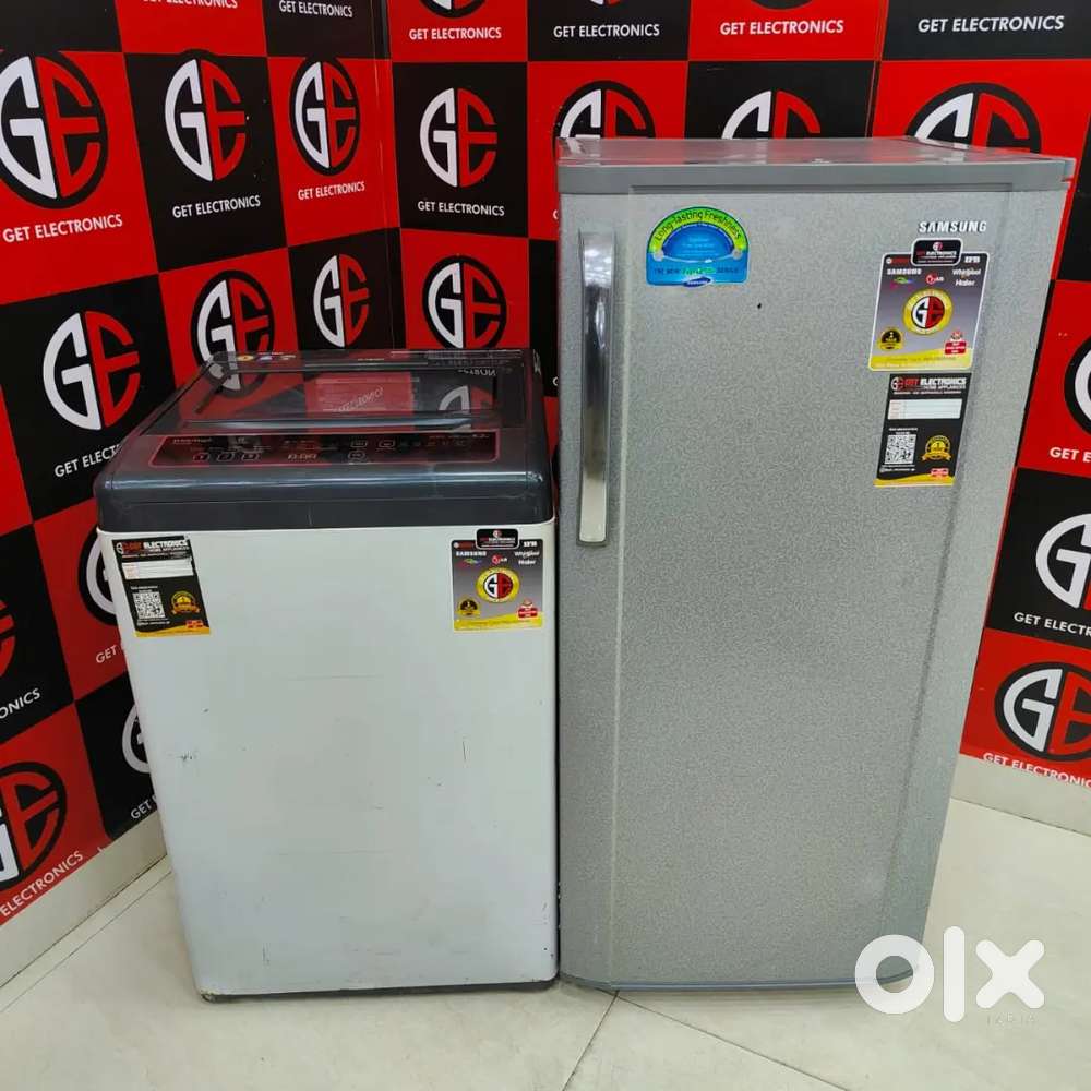 Wrs{•=gs 6.2kg whitemagic class top load machine combo available