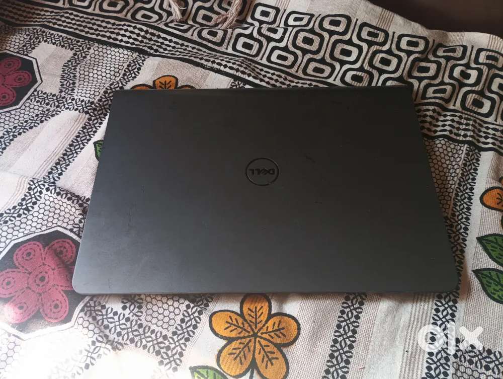 Dell laptop