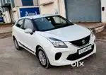 Maruti Suzuki Baleno Delta CVT, 2021, Petrol