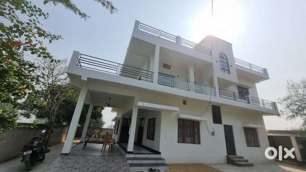 Newly built house just like your own home.