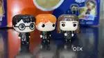 Kinder joy harry Potter edition toys set -3 + kinder joy free