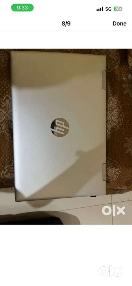 HP Pavilion x360 Convertible