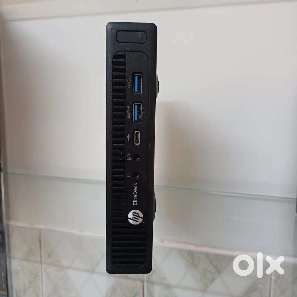 HP G2 Core i3, i5, Tiny CPU, Mini PC, With 1 Year Warranty