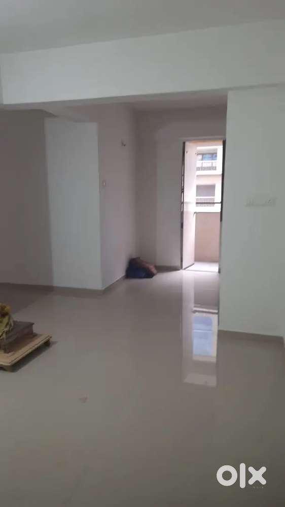 3BHK Brand New Flat For Rent (Unfurnished)