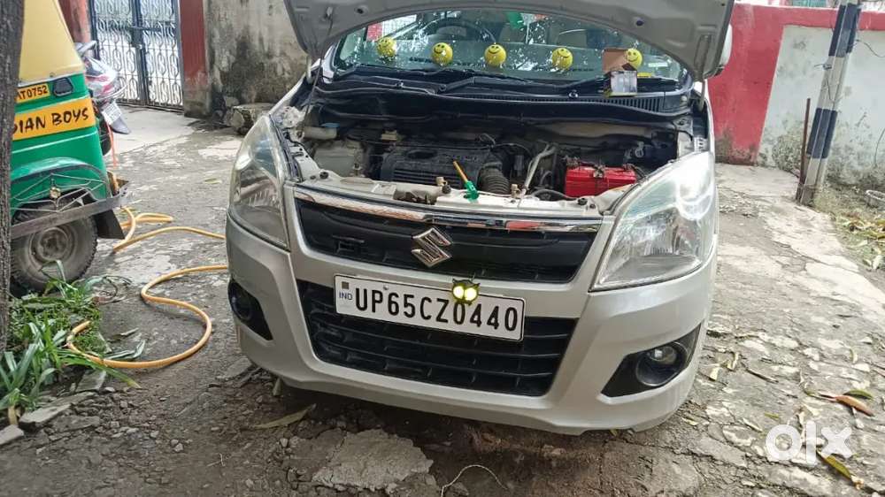 Maruti Suzuki Wagon R 1.0 2018 Petrol 49000 Km Driven