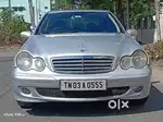 Mercedes-Benz C-Class C 220d, 2008, Diesel
