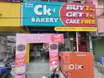 Ck bakery inside work