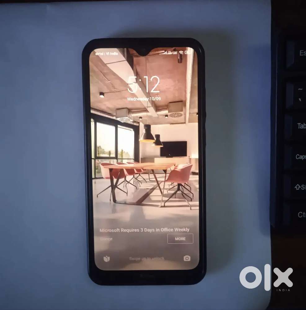 Redmi 8Adual, android version