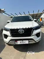 Toyota Fortuner, 2021, Diesel