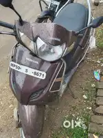 A Pride Of Scootys
