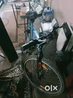 Hero Electric cycle