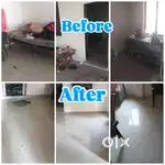 Deep cleaning service