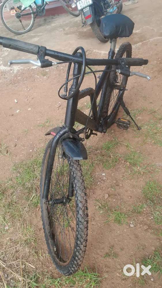 It's old modified cycle