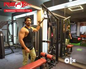 Welcome to ROYAL SPORTS INDIA, Brand-RSF, A Gym Equipment manufacturer, importers exporters . Leadin...