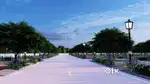Off Mysore Road Kamadheno 1500 SFT Gated Community Site For Sale