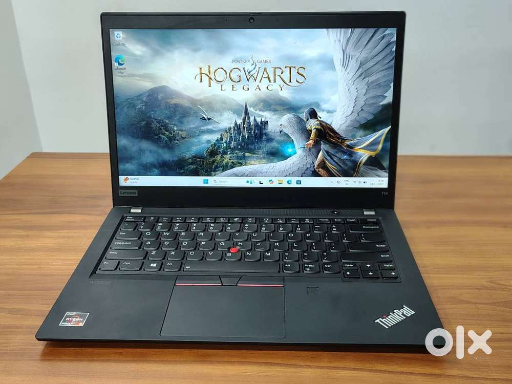 Discounted laptops Lenovo thinkPad T14  AMD Ryzen 5  16GB  256GB