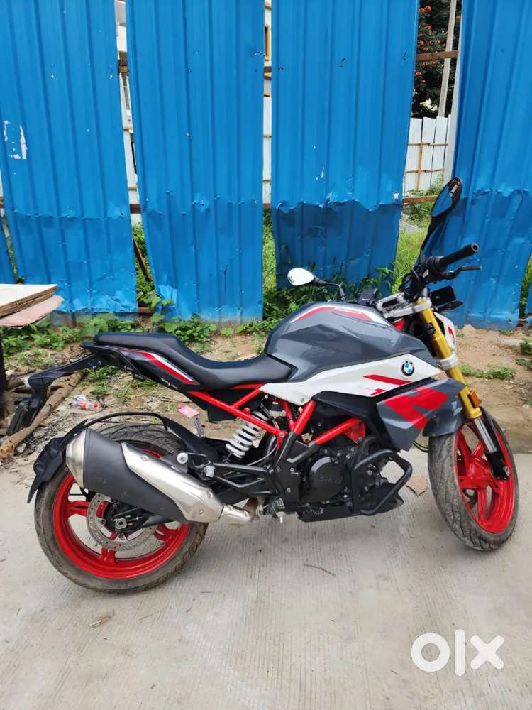 BMW G310R Super bike