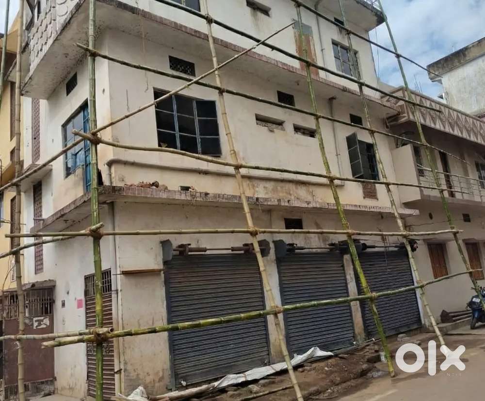 Ground floor available for rent. At CDA Sector-9