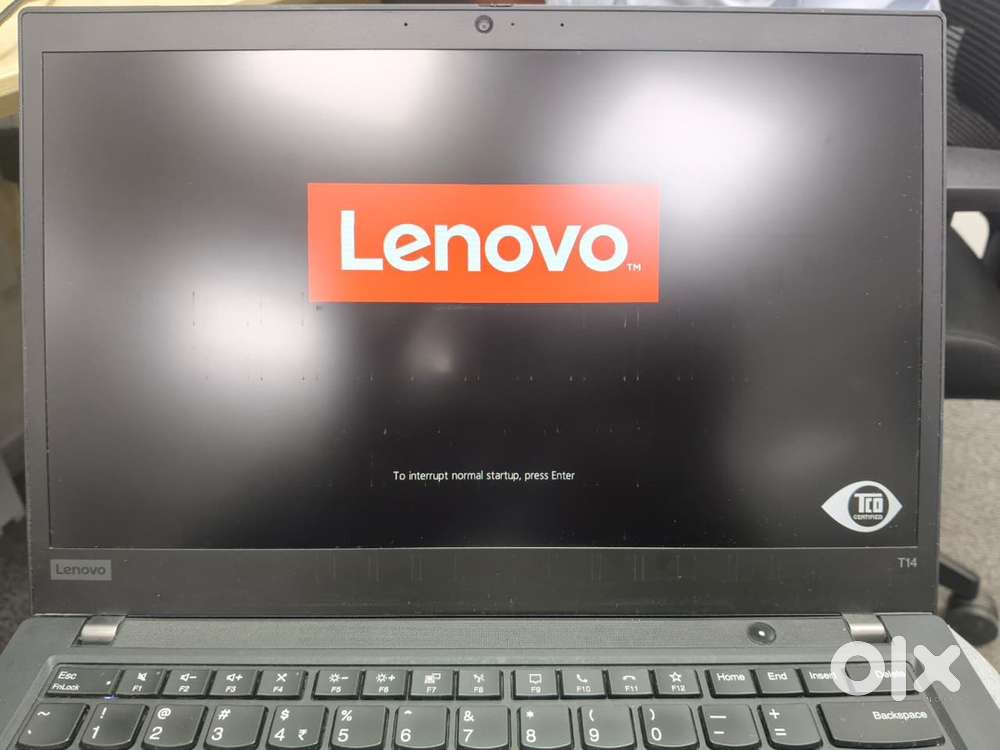 Lenovo T14 gen2 i7 11th gen