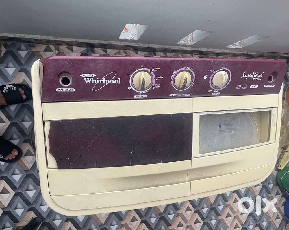 Urgently sale Wash and Dry Moter in working condition