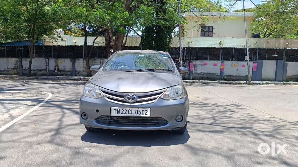 Toyota Etios Liva G SP*, 2013, Petrol