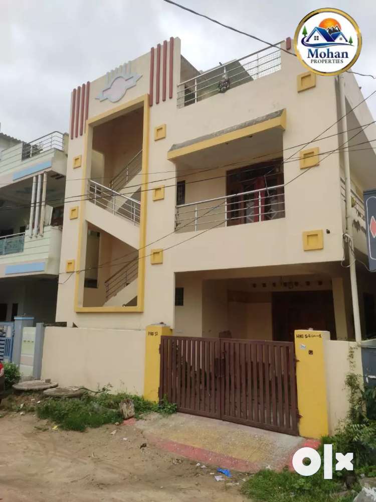 G+1 House for sale in Nagole