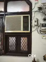 O general 1.5 ton window ac with remote and good condition