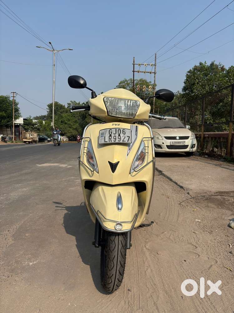 Jupiter Classic 2018 model