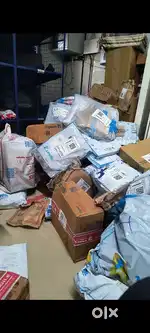 Delivery job