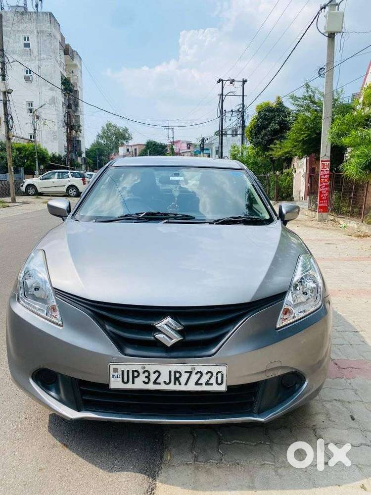 Maruti Suzuki Baleno, 2018, Petrol