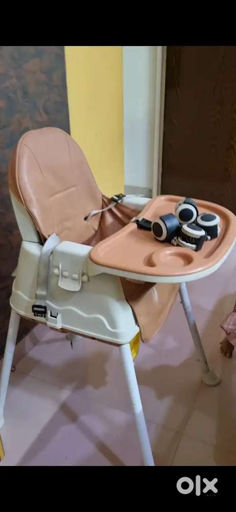 High chair