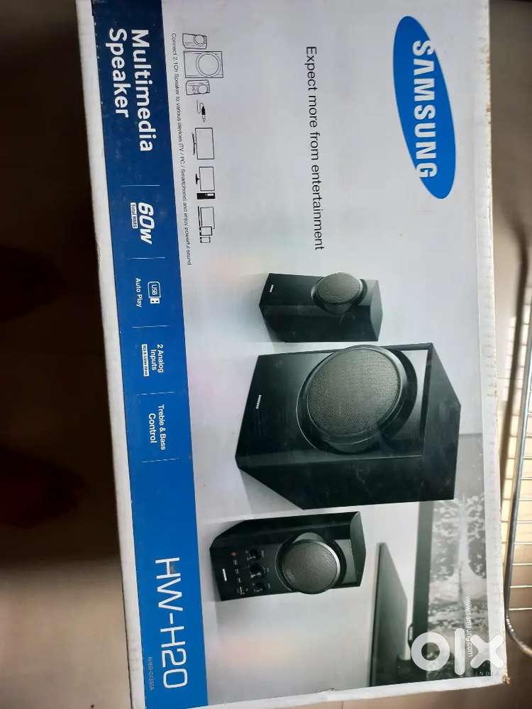 Samsung Multimedia Speaker at very unexpected low price.