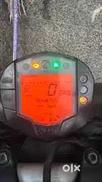 Duke 200 in Good condition