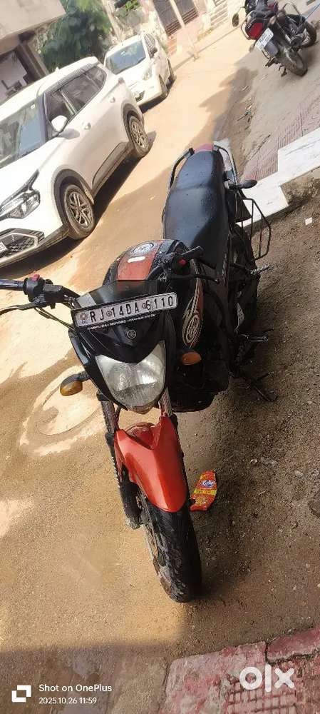 Sale YAMAHA FZS Amount 25000/- only