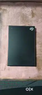 One touch 1tb hdd