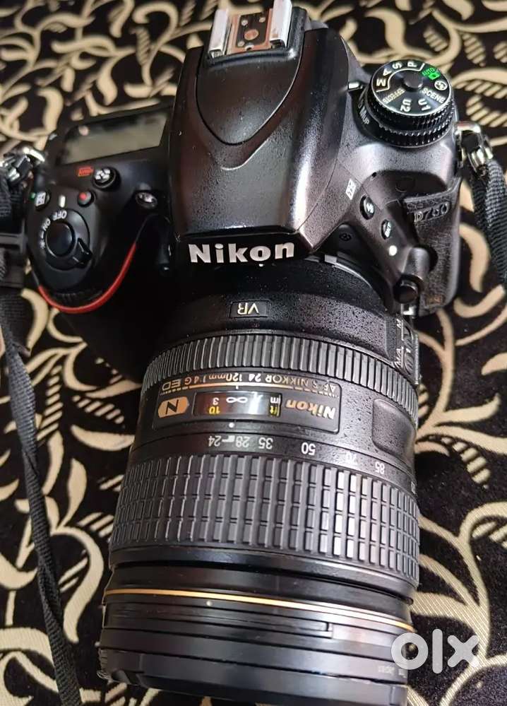 Nikon D750