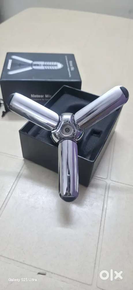 Samson meteor condenser USB mic