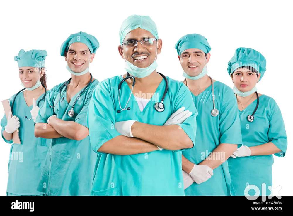 HOSPITAL NURSING STAFF JOB IN  LOCATION !!