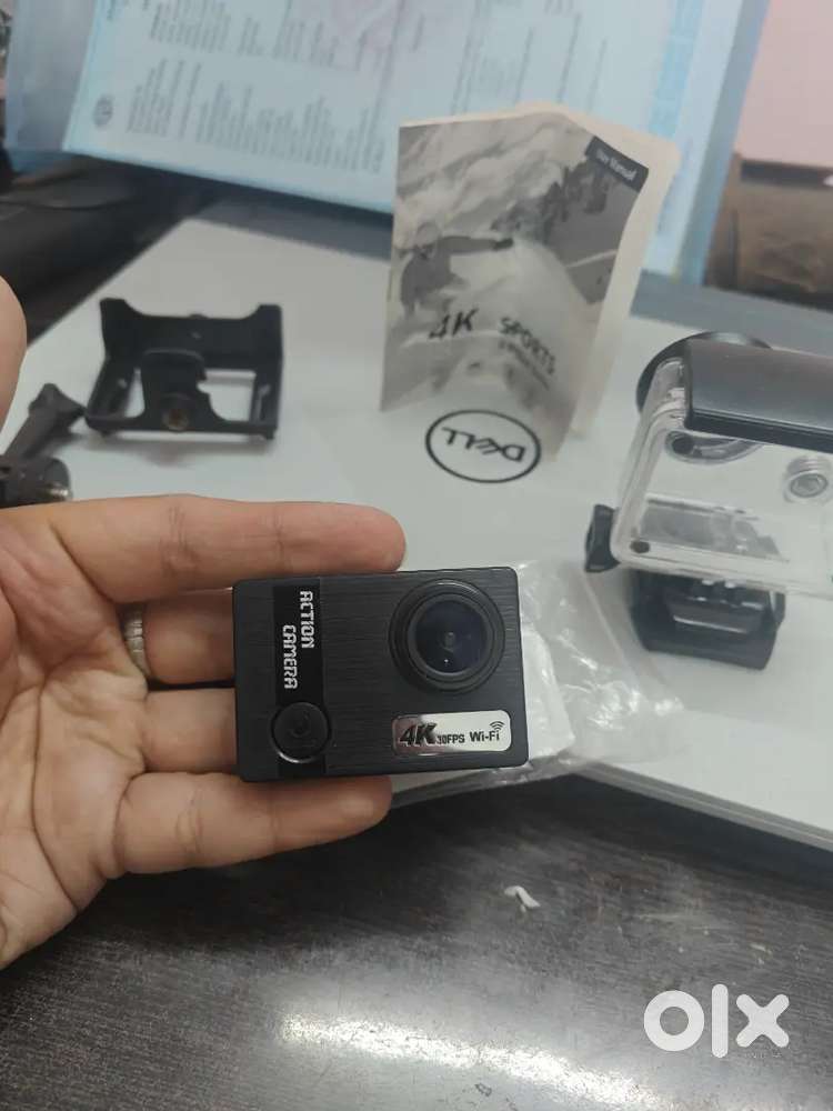 Selling my Ultra4k HD cam