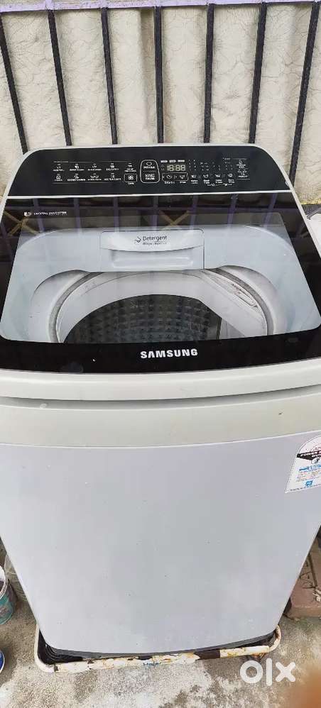 Urgent sell (6.5kg Washing machine)