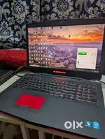 Alianware laptop