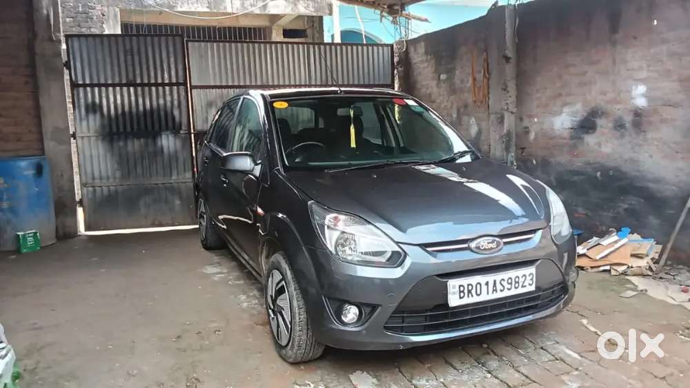 Ford Figo 2011 Petrol 48000 Km Driven