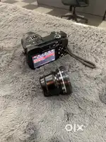 Sony 6500 Camera Bionz X Processor CMOS Sensor With Warranty & Bill