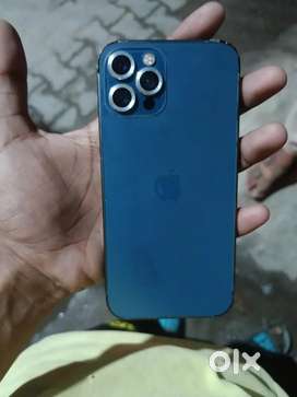 I phone 12 pro 256